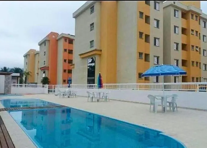 Sun Way Apartamento 2503 Ubatuba