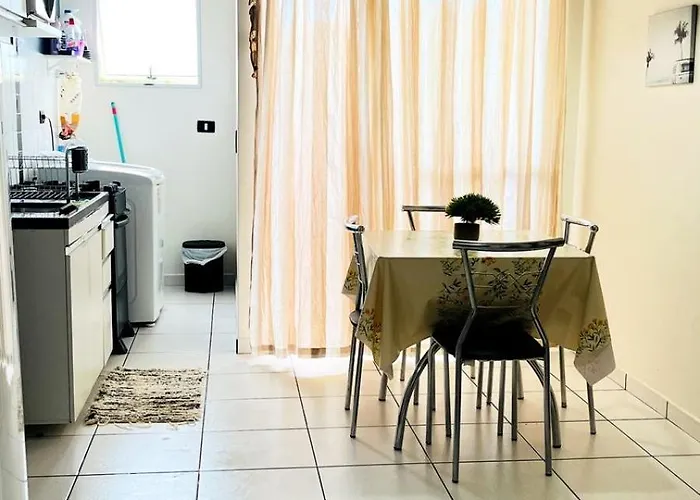 Sun-Whay Apartamento Ubatuba